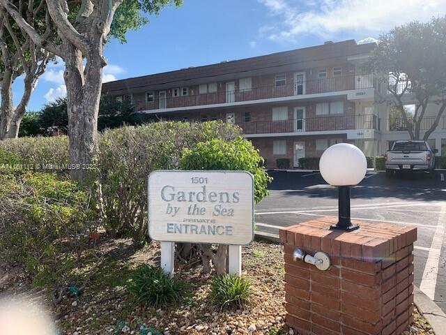 GARDENS BY THE SEA CONDO - Residential Lease