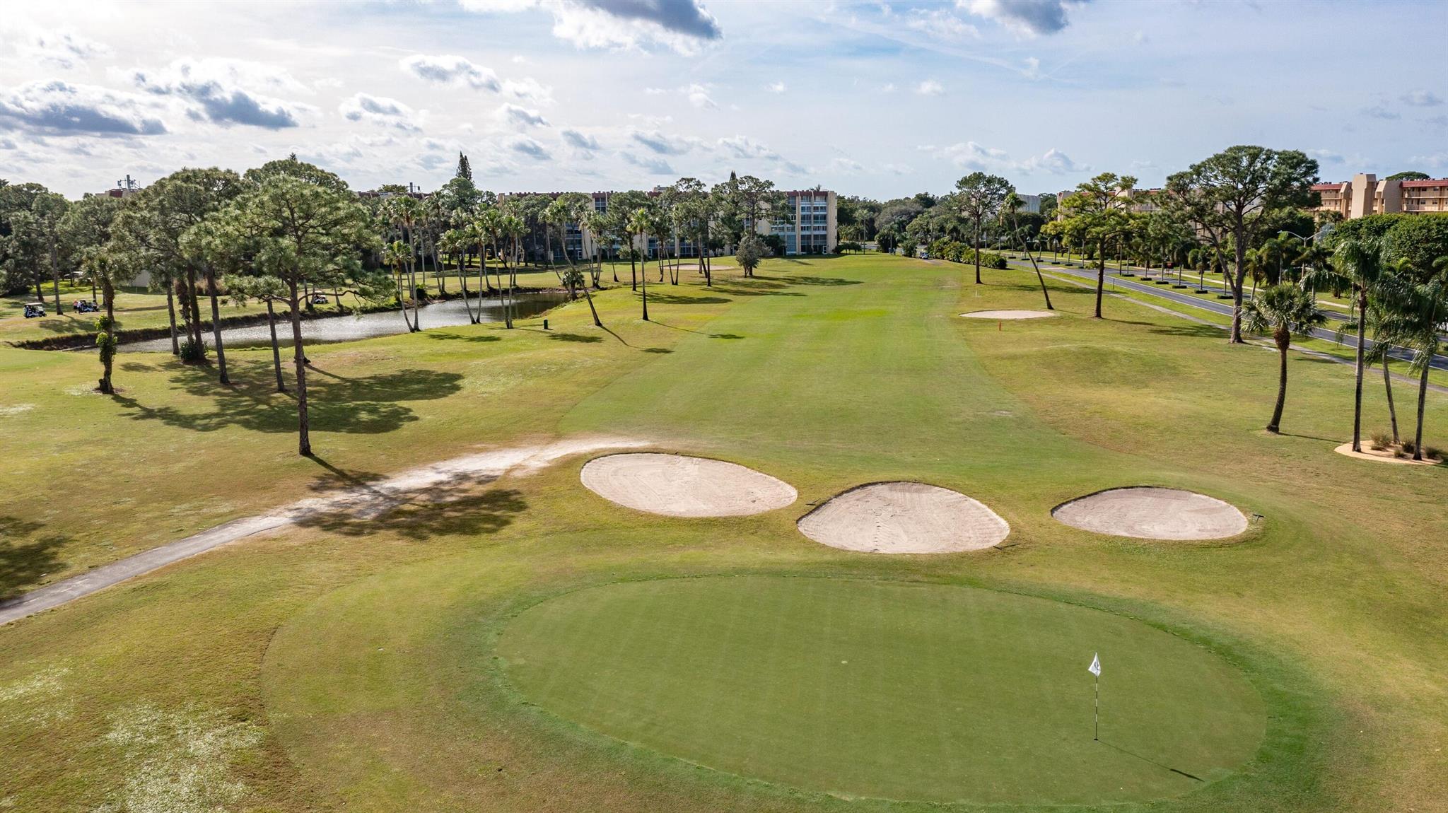 POINCIANA PLACE CONDO 1,2,8 AND 9 - Residential