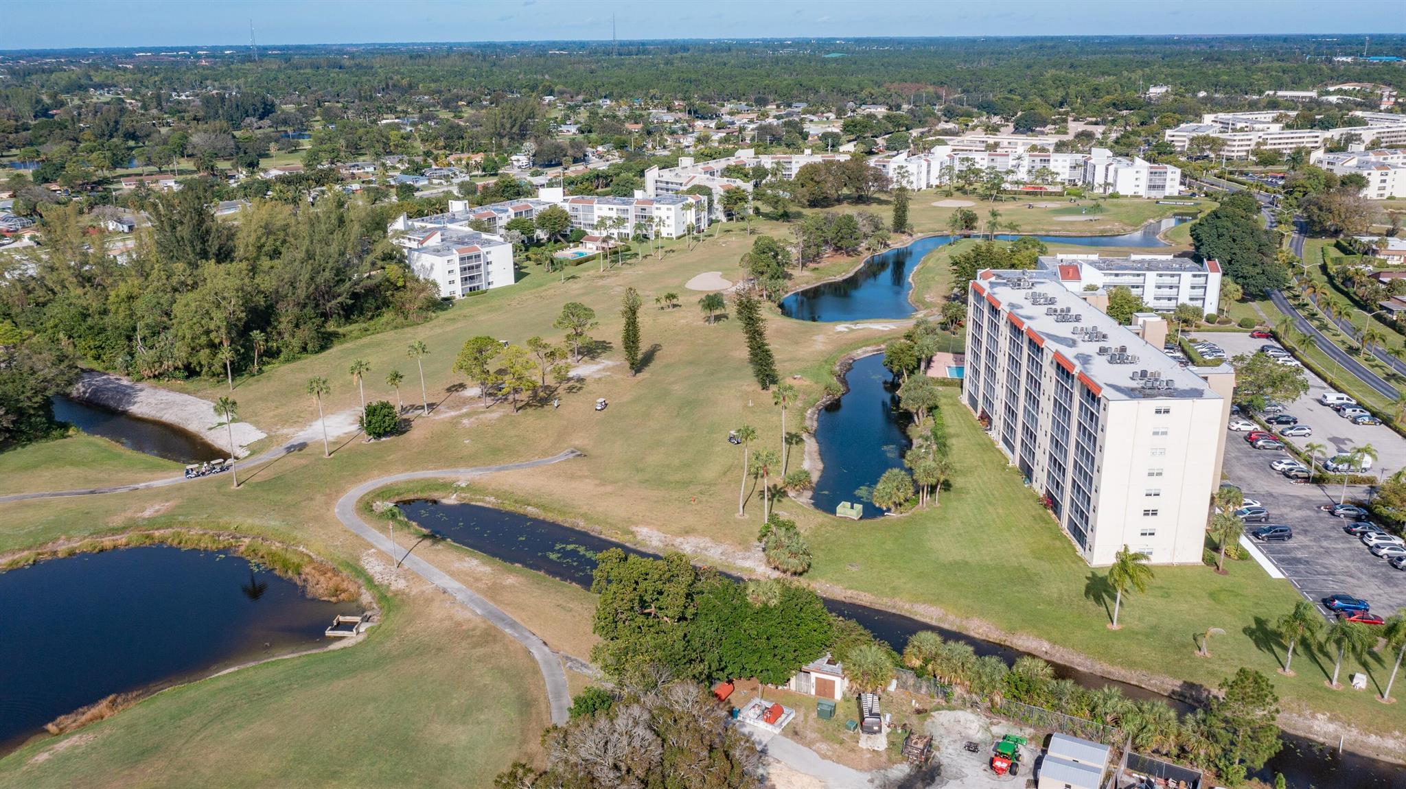 POINCIANA PLACE CONDO 1,2,8 AND 9 - Residential