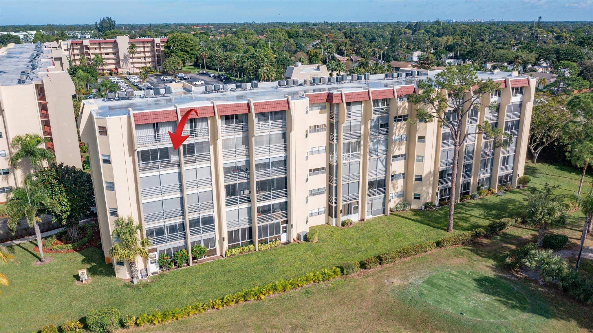 POINCIANA PLACE CONDO 1,2,8 AND 9 - Residential