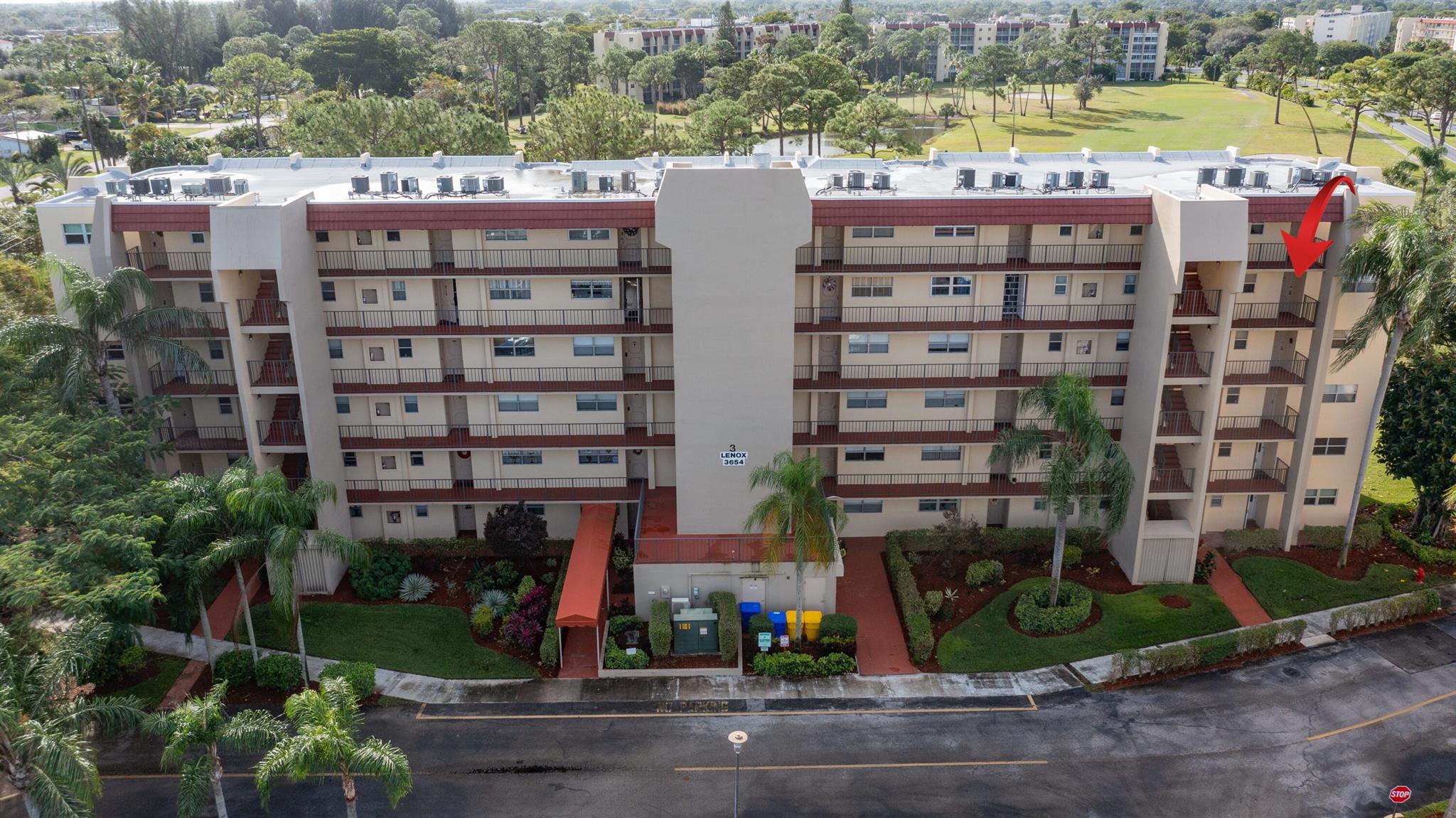 POINCIANA PLACE CONDO 1,2,8 AND 9 - Residential