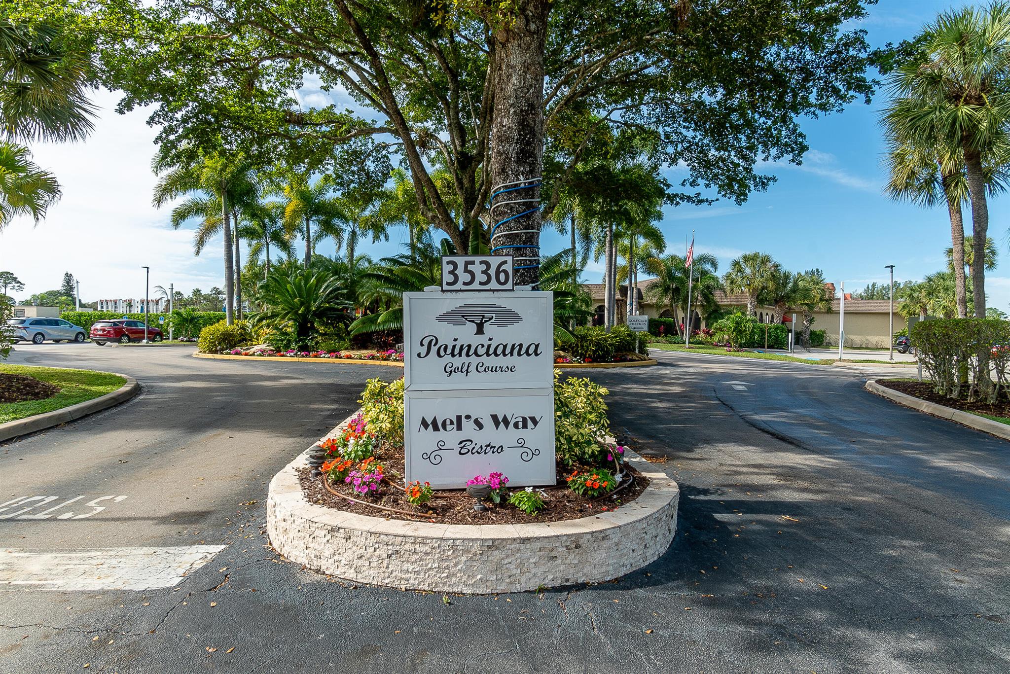 POINCIANA PLACE CONDO 1,2,8 AND 9 - Residential