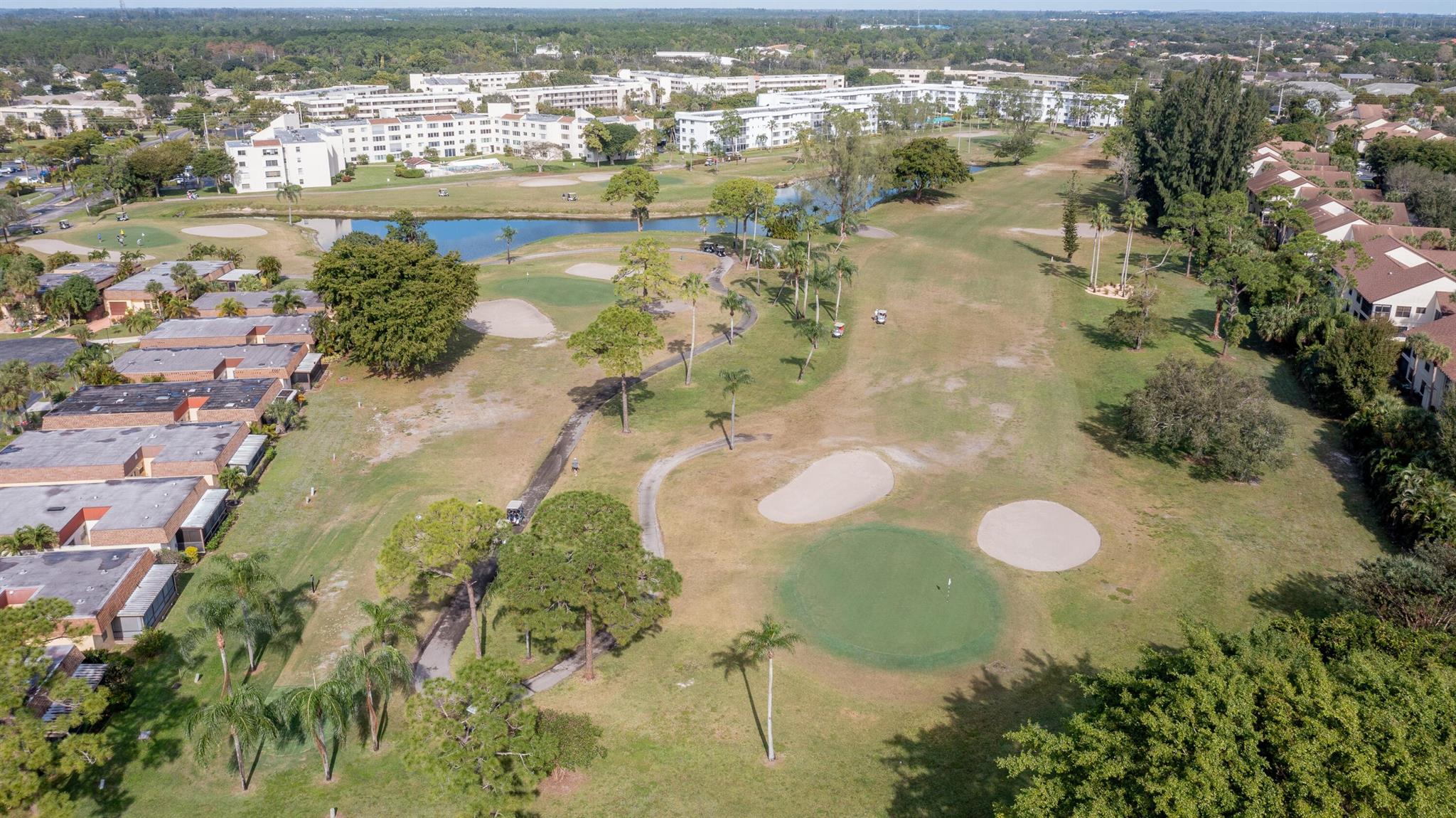 POINCIANA PLACE CONDO 1,2,8 AND 9 - Residential