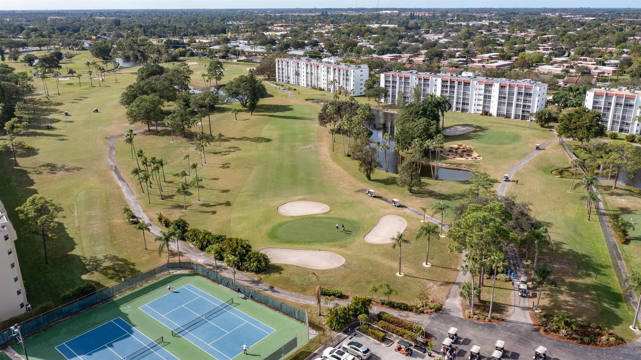 POINCIANA PLACE CONDO 1,2,8 AND 9 - Residential