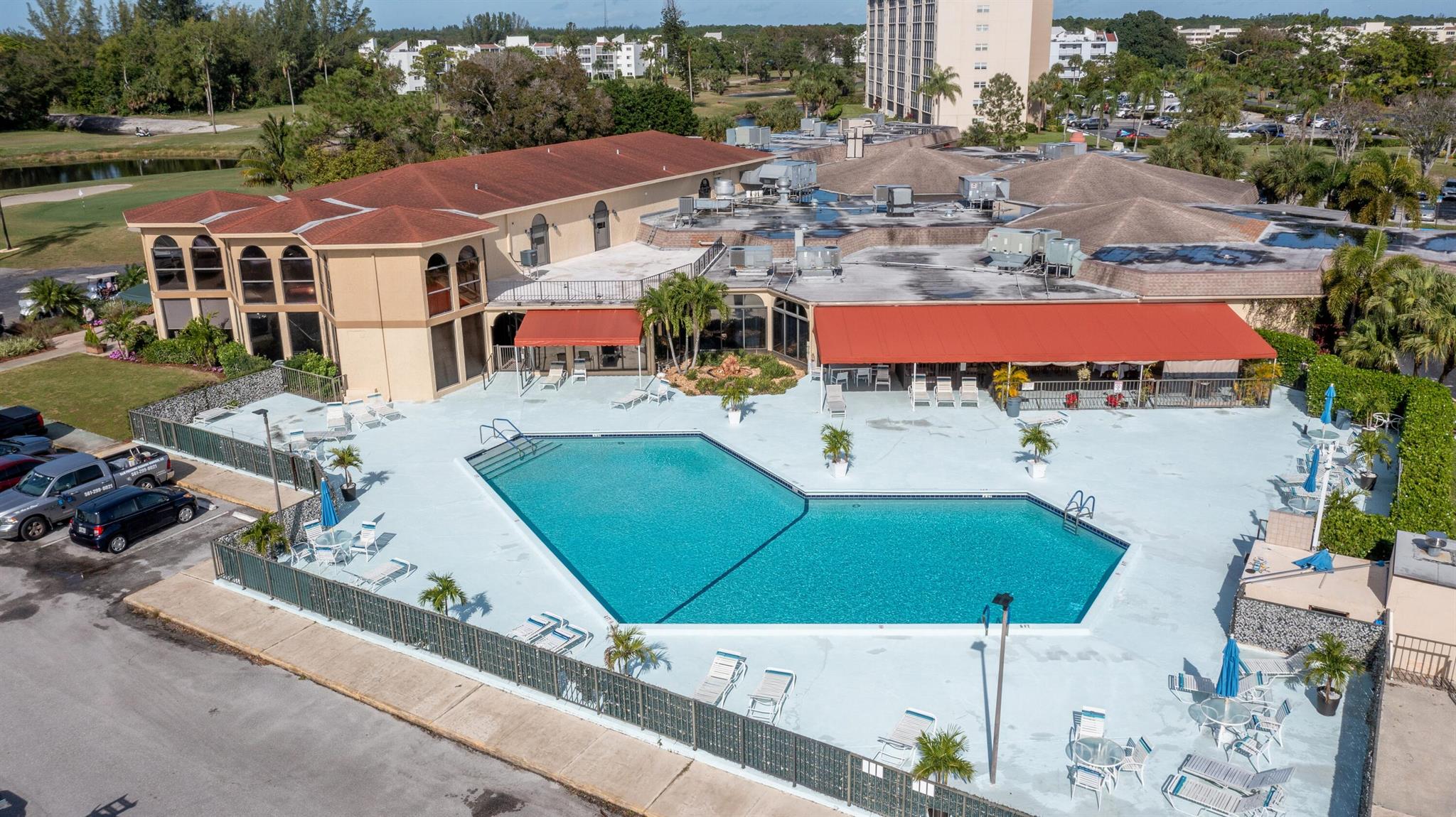 POINCIANA PLACE CONDO 1,2,8 AND 9 - Residential