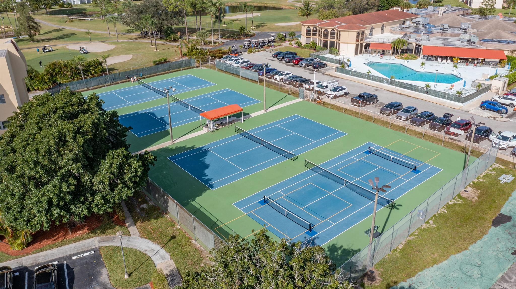 POINCIANA PLACE CONDO 1,2,8 AND 9 - Residential