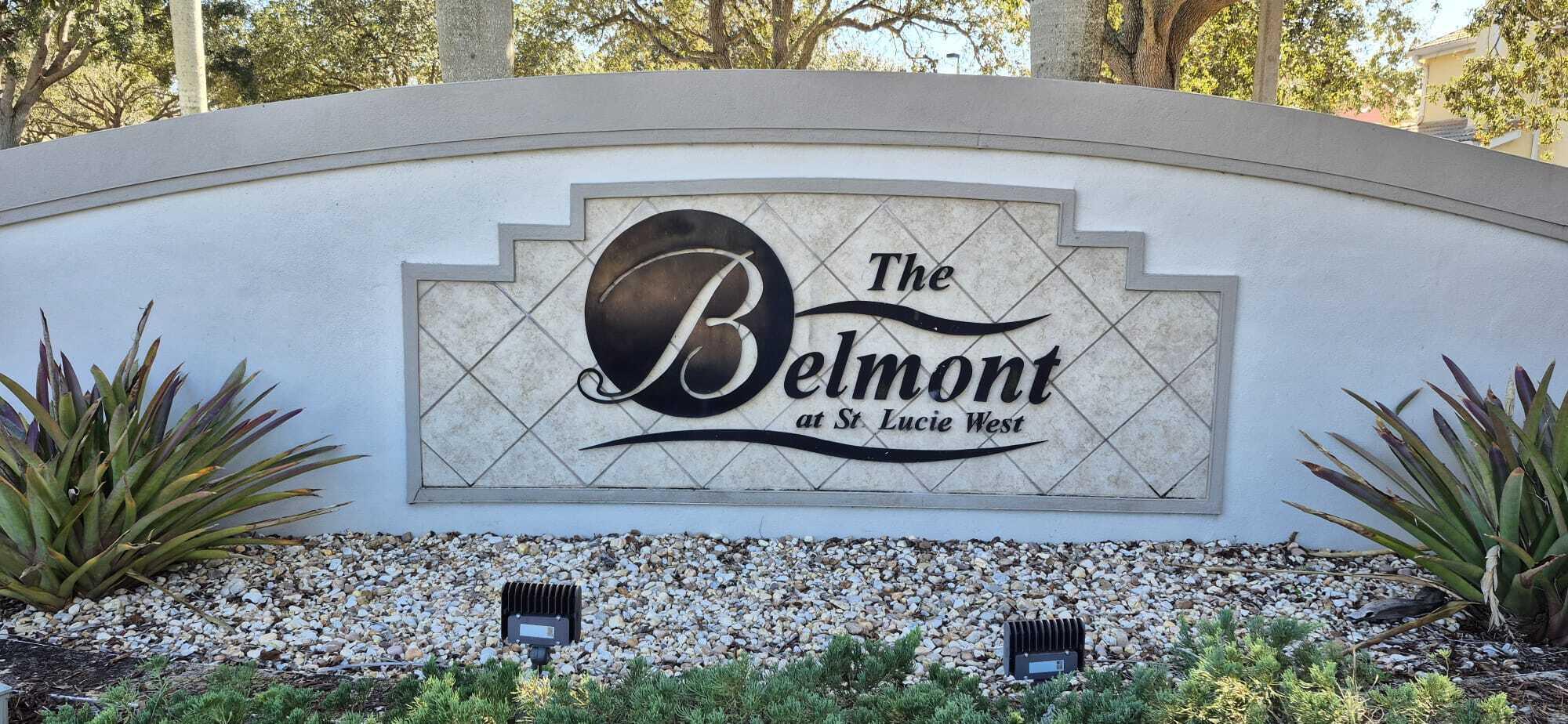 THE BELMONT II AT ST LUCIE WEST, A CONDOMINIUM - Residential Lease