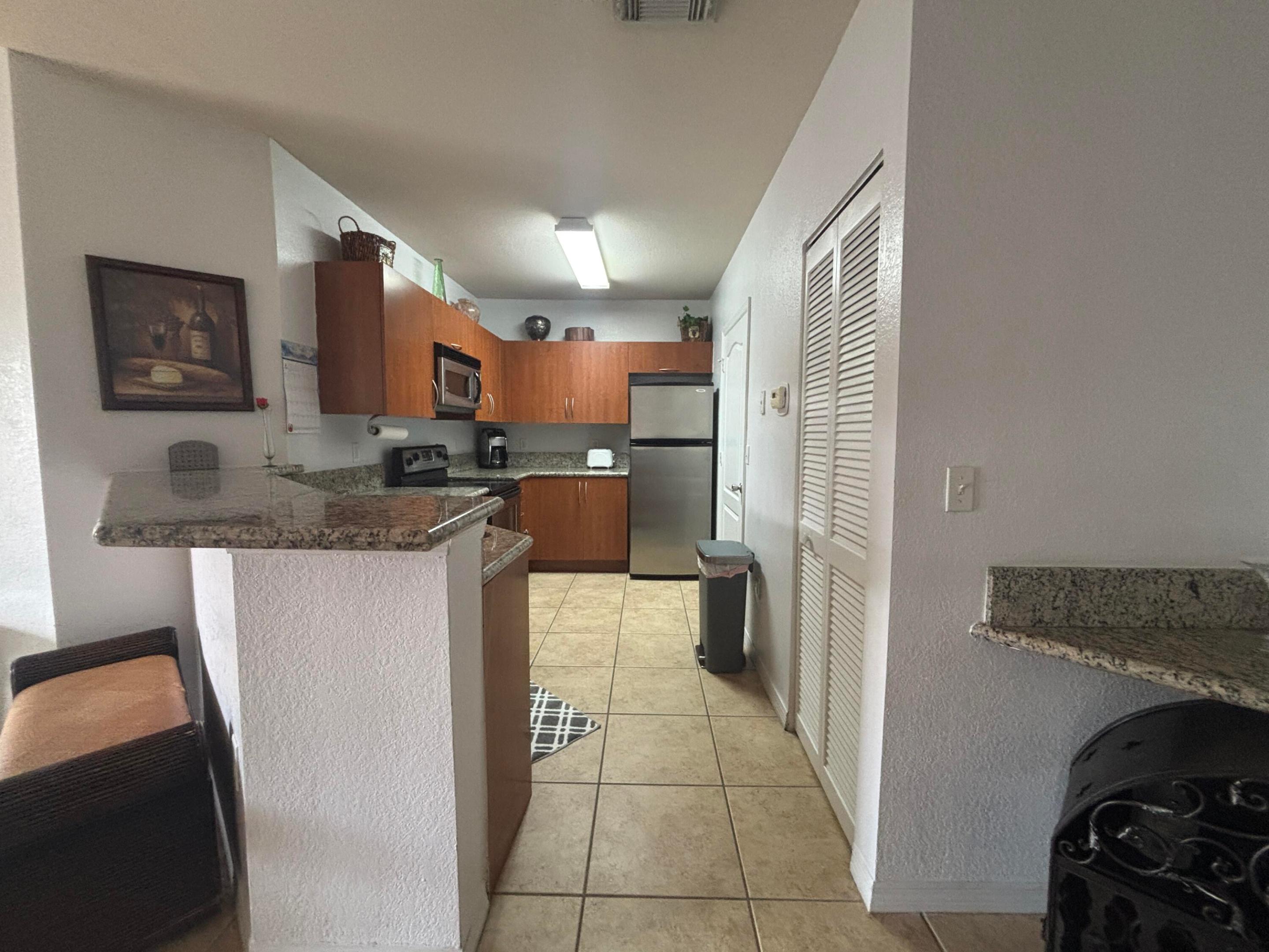 THE BELMONT II AT ST LUCIE WEST, A CONDOMINIUM - Residential Lease