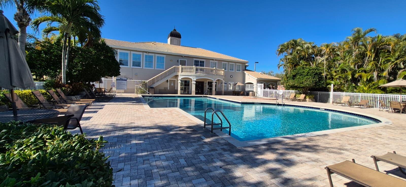 THE BELMONT II AT ST LUCIE WEST, A CONDOMINIUM - Residential Lease