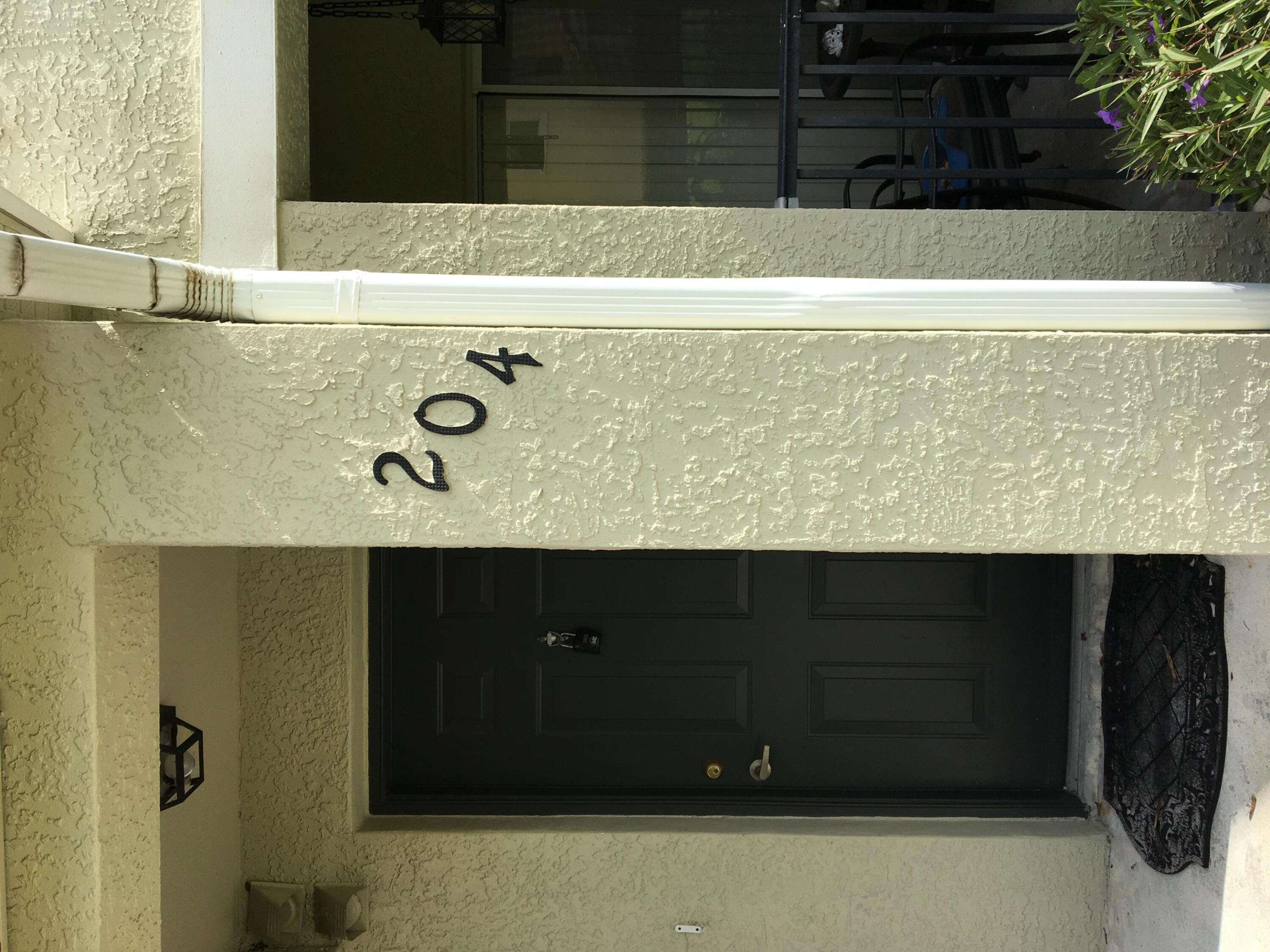 THE BELMONT II AT ST LUCIE WEST, A CONDOMINIUM - Residential Lease