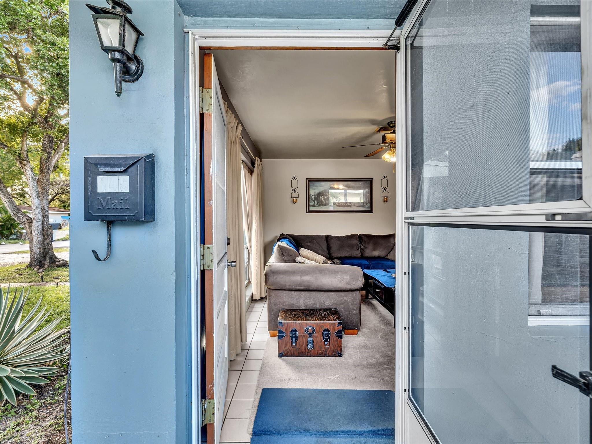 ALMAR ESTATES RESUB - Residential Income