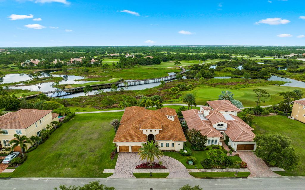 Photo of 186 SE Bella Strano, Port Saint Lucie, FL 34984 (MLS # R10817005)