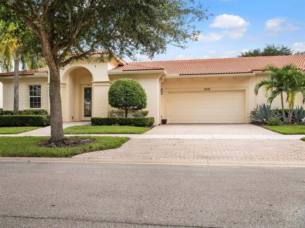 Photo of 10118 SW Canossa Way, Port Saint Lucie, FL 34986 (MLS # R10763217)