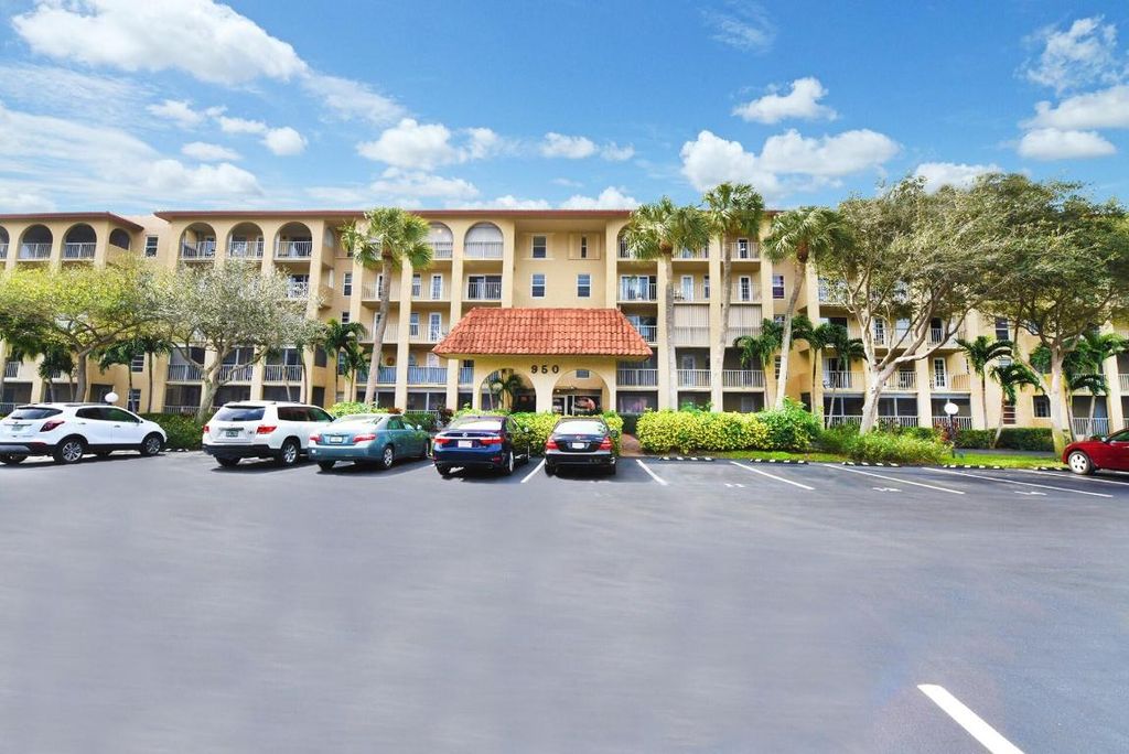 Photo of 950 Ponce De Leon Road #4110, Boca Raton, FL 33432 (MLS # R10964553)