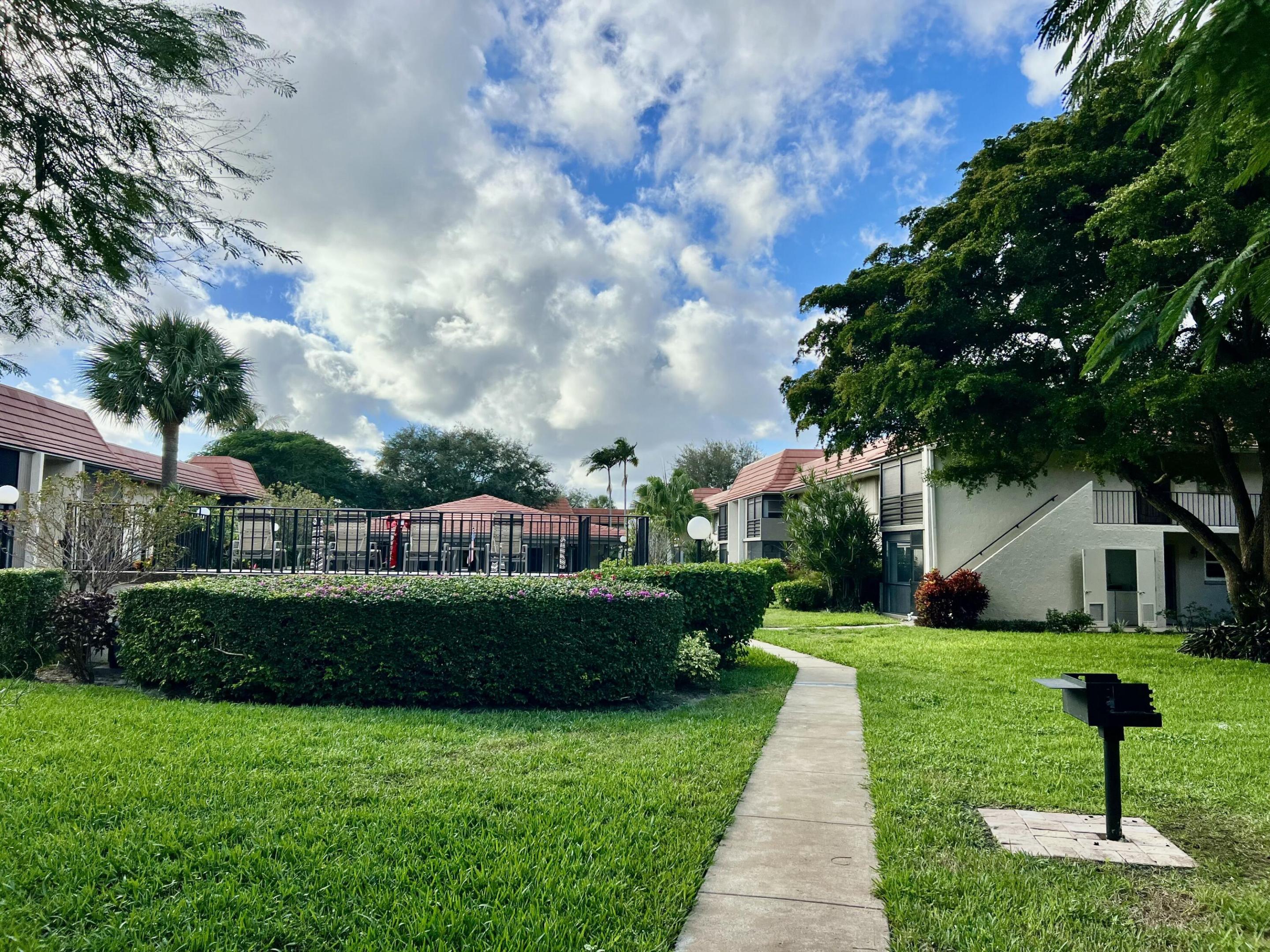 BOCA LINDA CONDO - Residential Lease