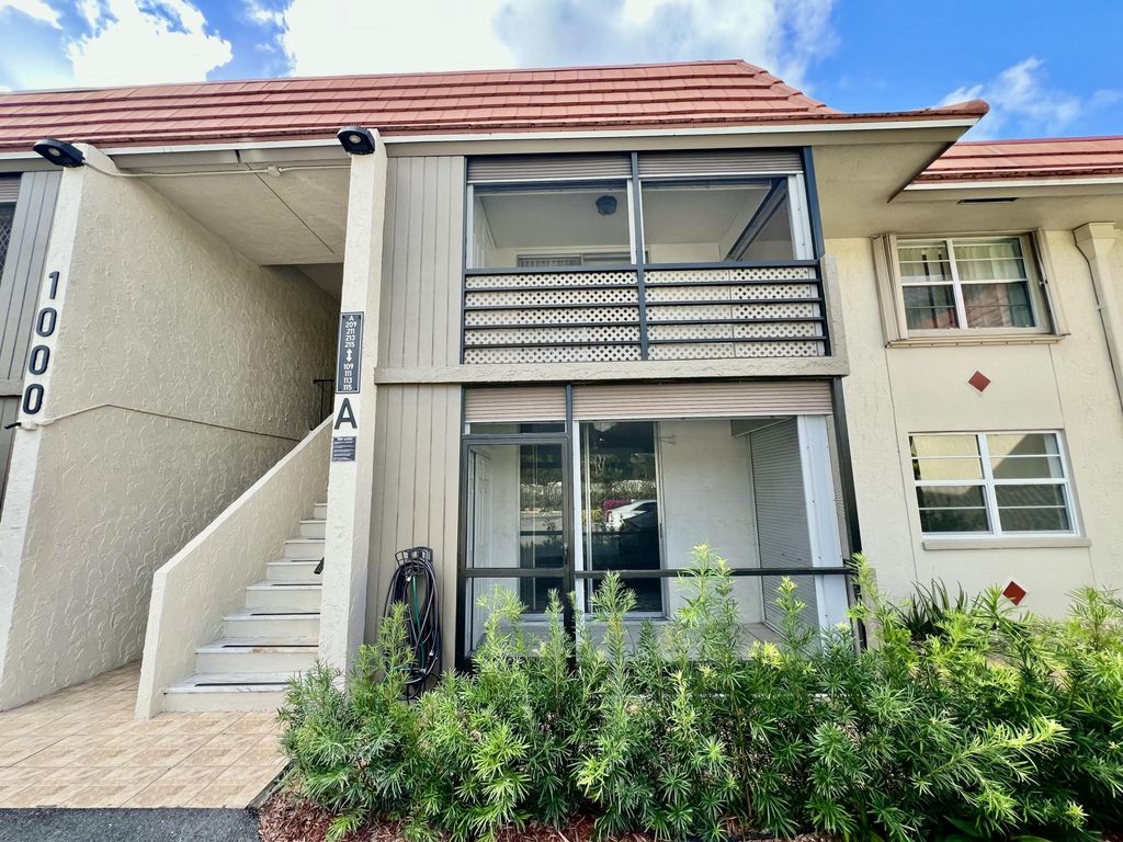 Photo of 1000 NW 13th Street #213a, Boca Raton, FL 33486 (MLS # B26008391)
