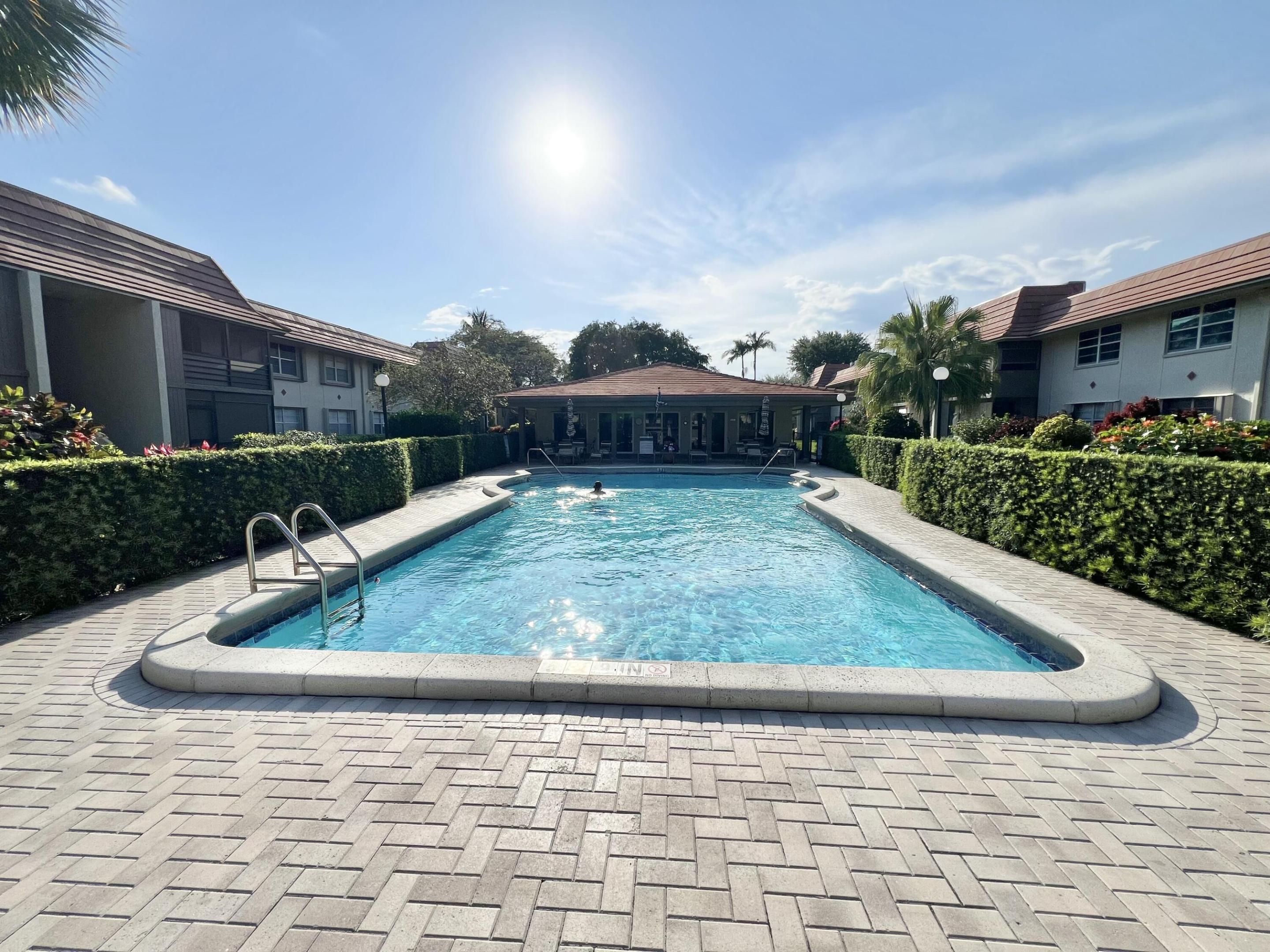 BOCA LINDA CONDO - Residential Lease