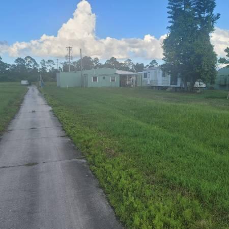 METES AND BOUNDS - Residential Lease