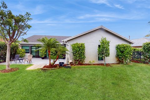 A home in Delray Beach