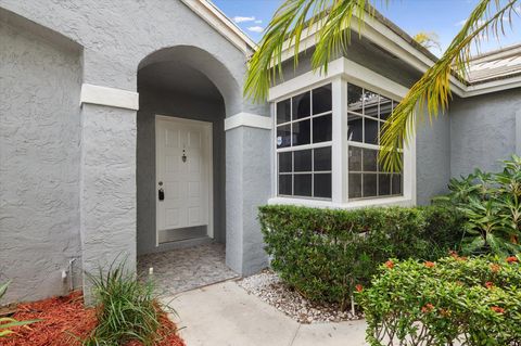 A home in Plantation