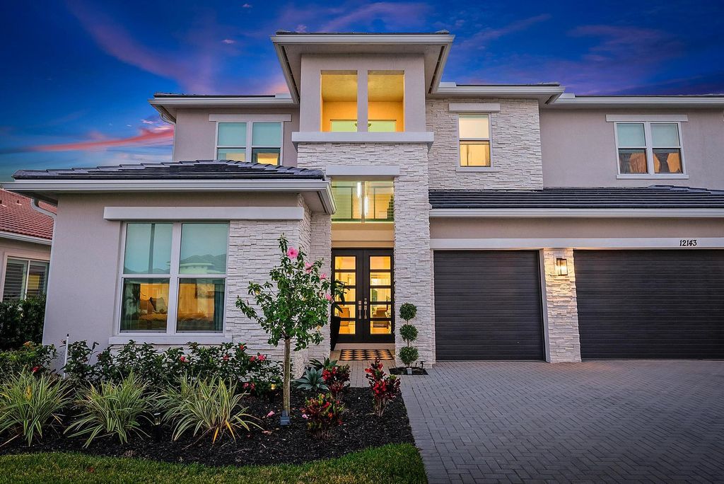 Photo of 12143 Waterstone Circle, Palm Beach Gardens, FL 33412 (MLS # R11046736)