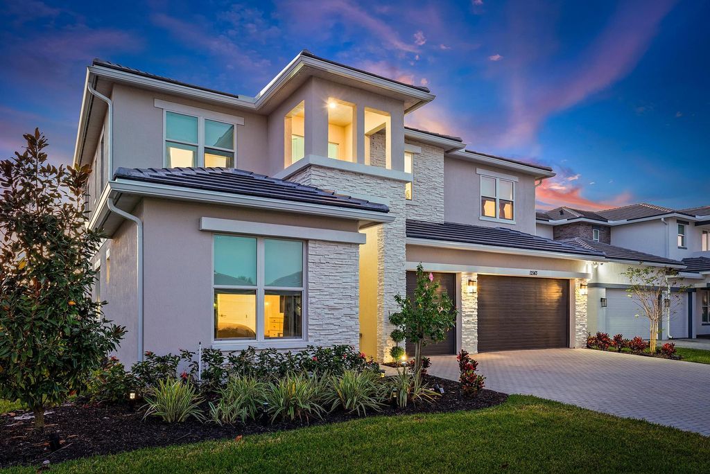 Photo of 12143 Waterstone Circle, Palm Beach Gardens, FL 33412 (MLS # R11046736)