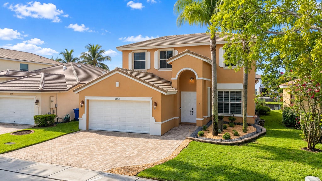 Photo of 13158 SW 30TH Street, Miramar, FL 33027 (MLS # B26076358)