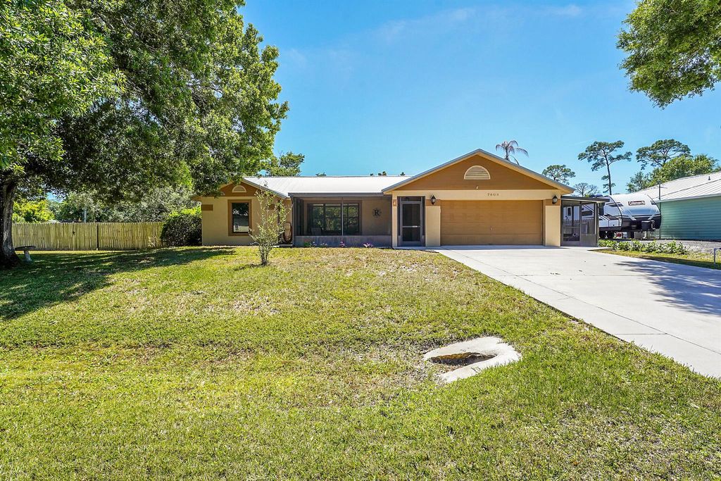 Photo of 7803 Lockwood Drive, Fort Pierce, FL 34951 (MLS # R10978386)