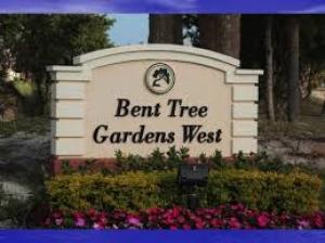 BENT TREE GARDENS WEST CONDO - Residential