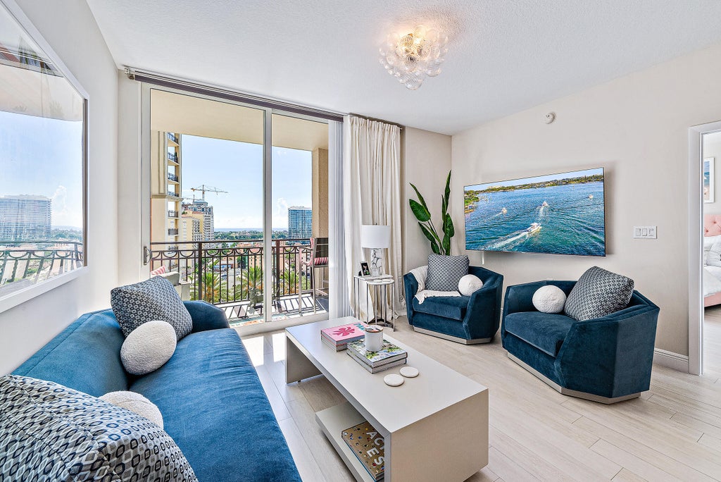 Photo of 550 Okeechobee Boulevard #1615, West Palm Beach, FL 33401 (MLS # B26076554)