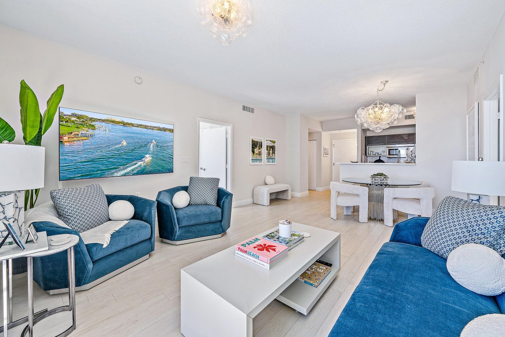 Photo of 550 Okeechobee Boulevard #1615, West Palm Beach, FL 33401 (MLS # B26076554)