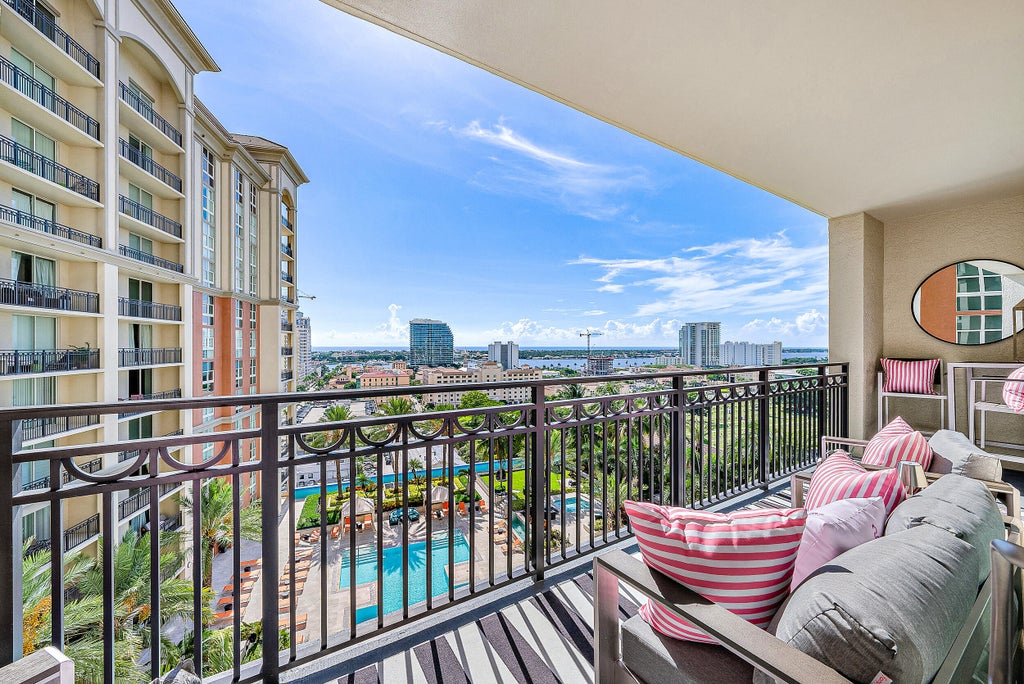 Photo of 550 Okeechobee Boulevard #1615, West Palm Beach, FL 33401 (MLS # B26076554)