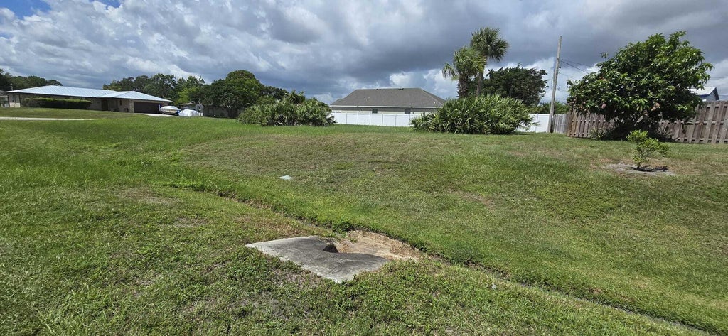 Photo of 801 SW Amethist Terrace, Port Saint Lucie, FL 34953 (MLS # R11100665)
