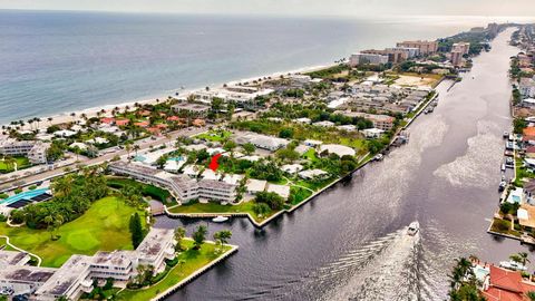 Tiny photo for 1212 Hillsboro Mile #20, Hillsboro Beach, FL 33062 (MLS # R11151908)
