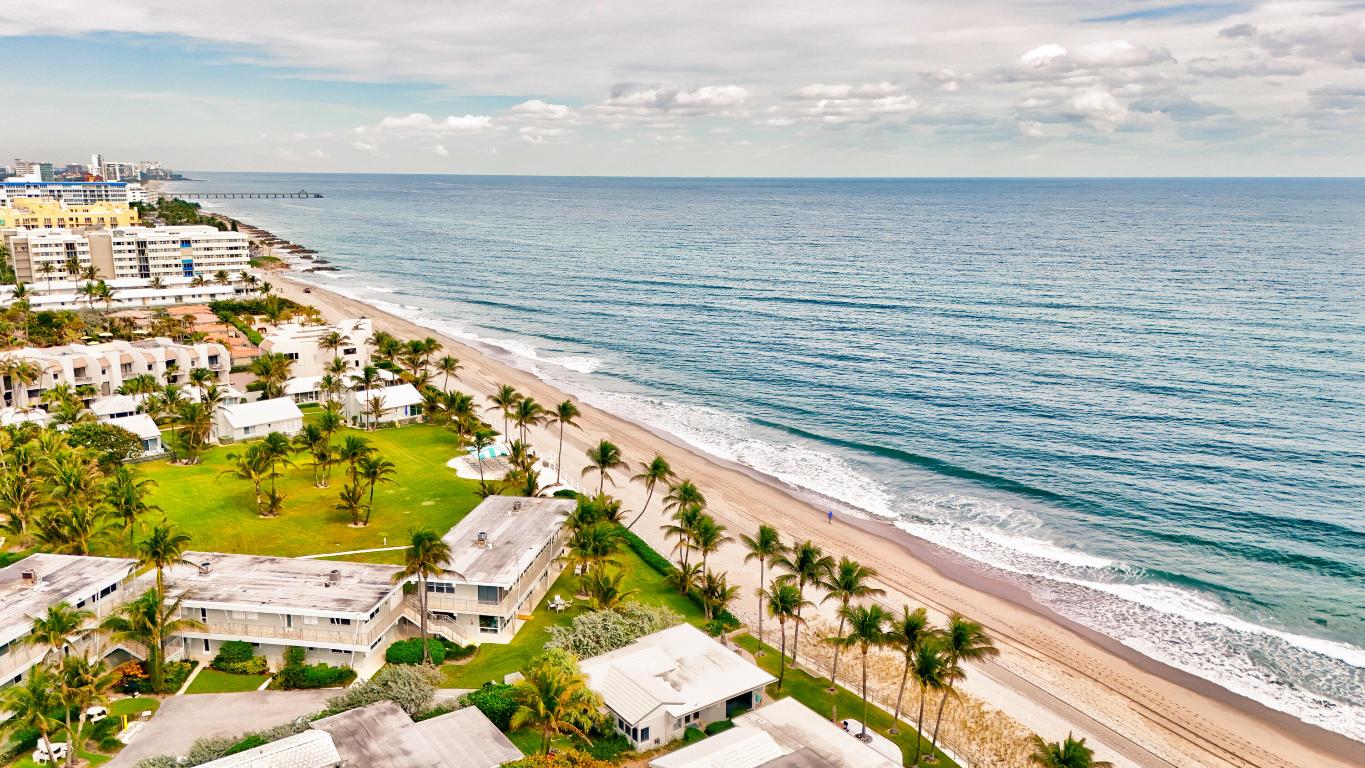 PALM HILL OCEAN CLUB CO-OP - Residential