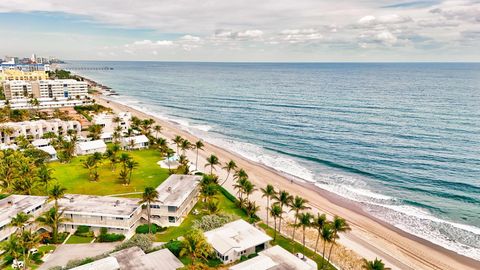 Tiny photo for 1212 Hillsboro Mile #20, Hillsboro Beach, FL 33062 (MLS # R11151908)
