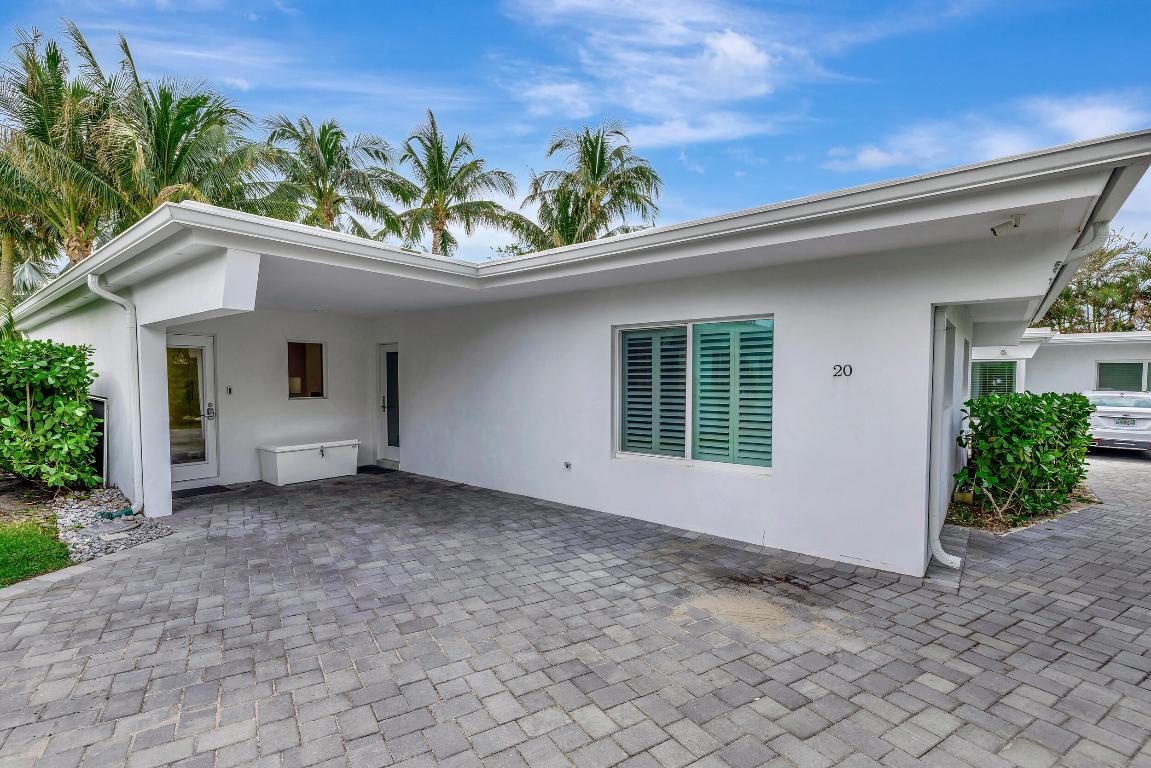 PALM HILL OCEAN CLUB CO-OP - Residential