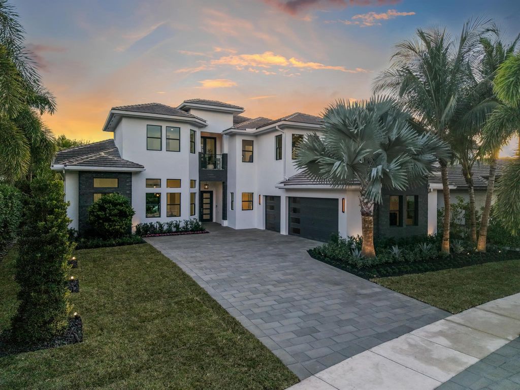 Photo of 17400 Rosella Road, Boca Raton, FL 33496 (MLS # R11149036)