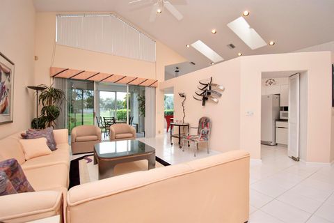 A home in Boynton Beach