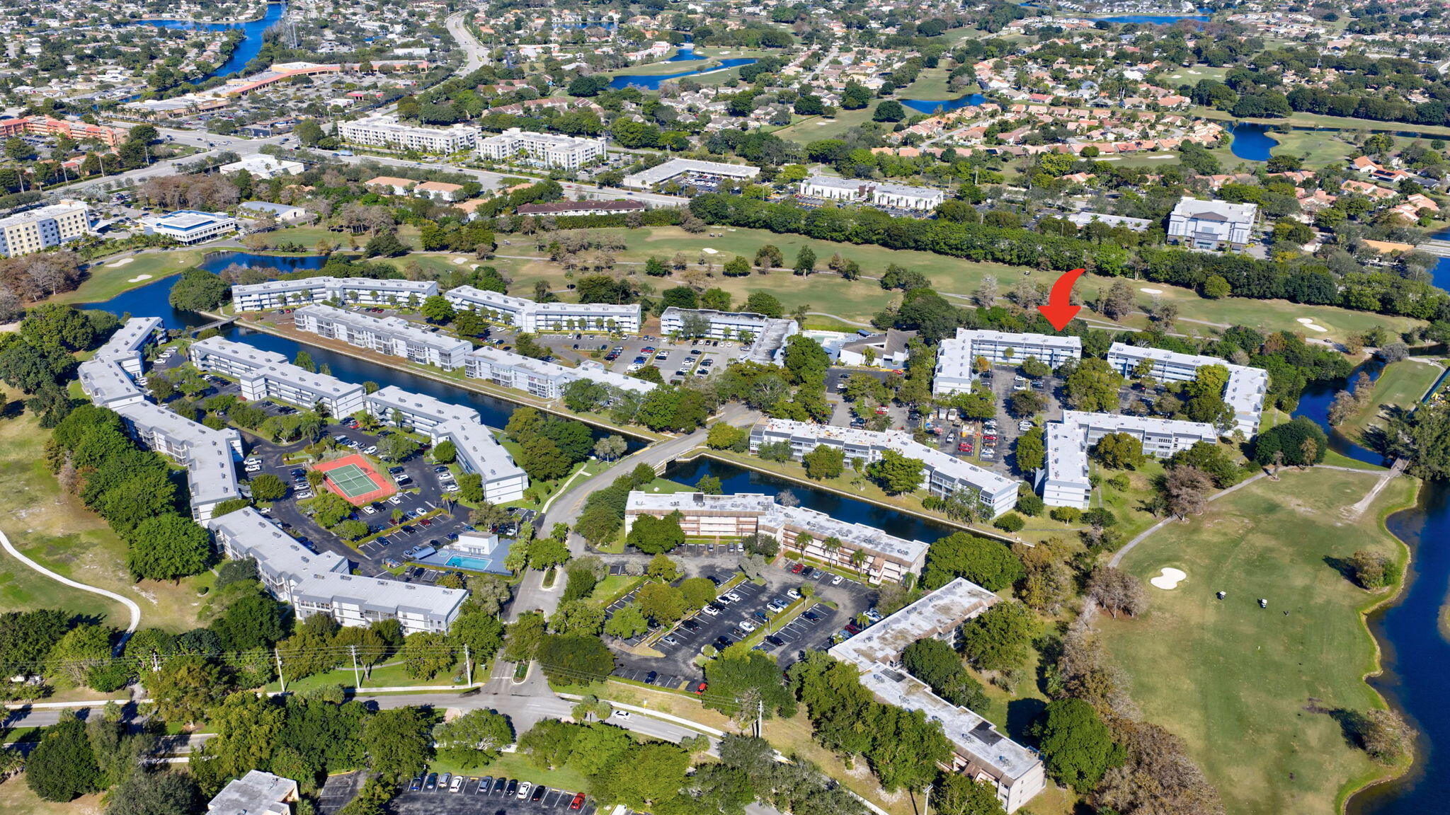 SANDS POINT CONDOMINIUM I - Residential