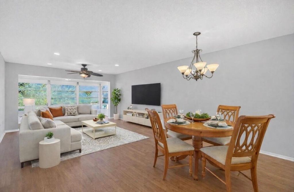 Photo of 8351 Sands Point Boulevard #A310, Tamarac, FL 33321 (MLS # R11158015)