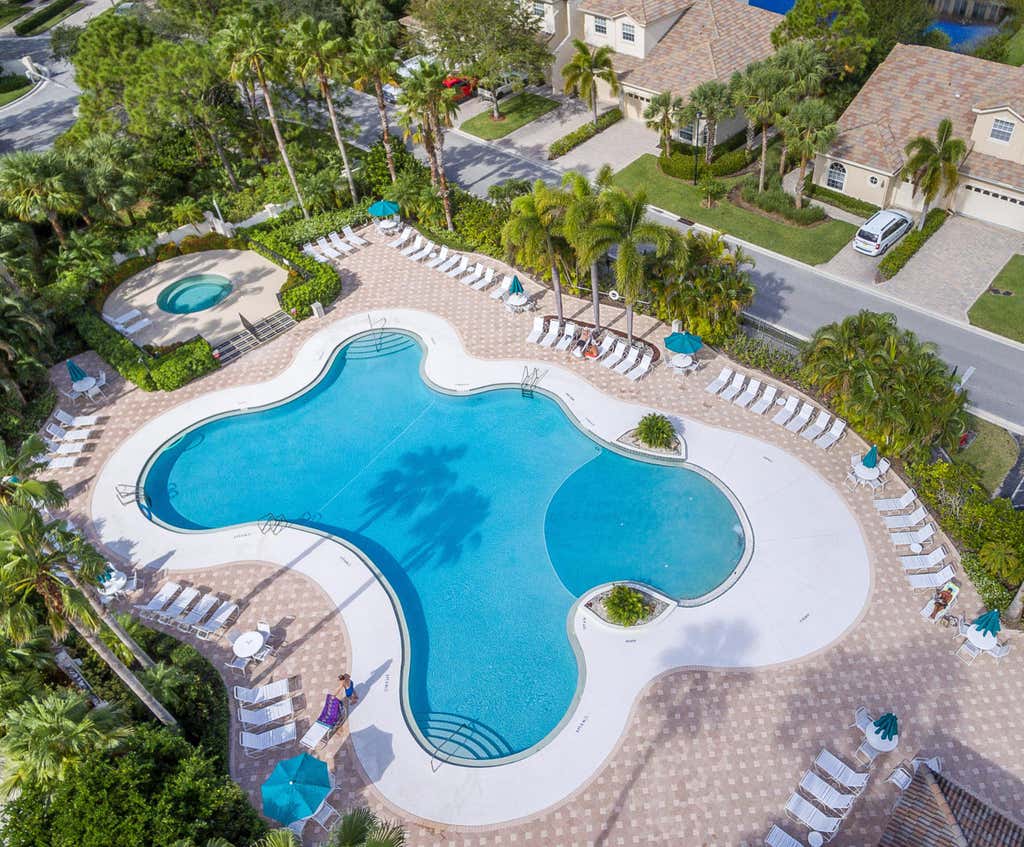 Photo of 8913 Sandshot Court #A, Port Saint Lucie, FL 34986 (MLS # B26050617)