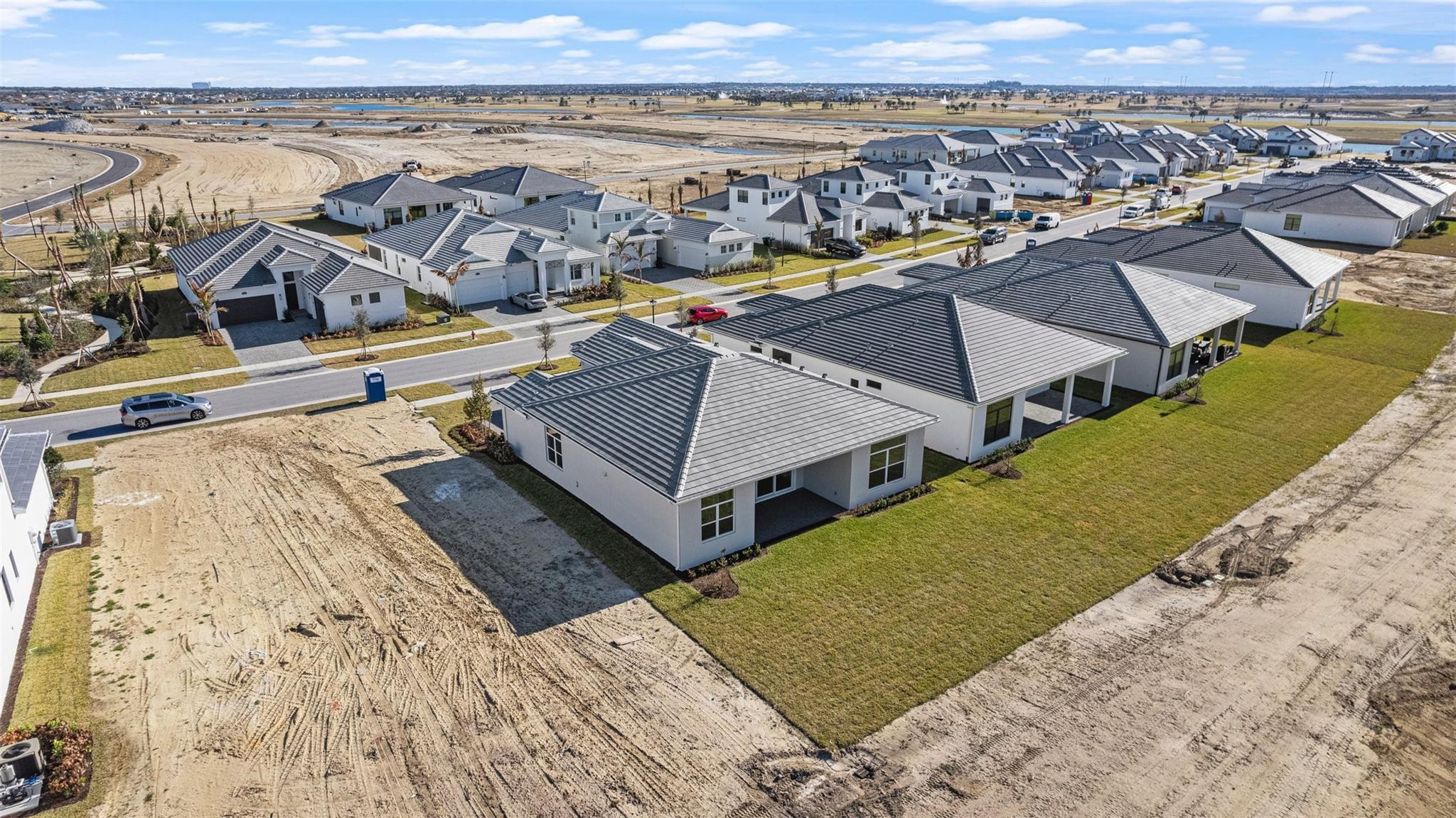 VERANO SOUTH PUD 1 - POD - Residential