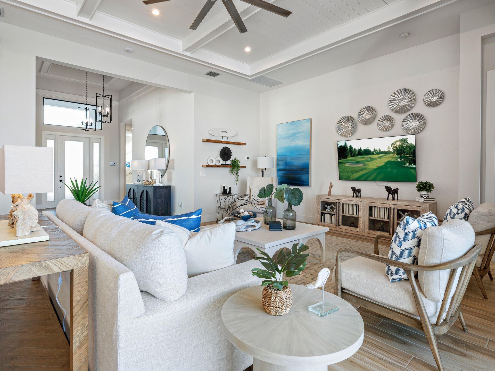 VERANO SOUTH PUD 1 - POD - Residential