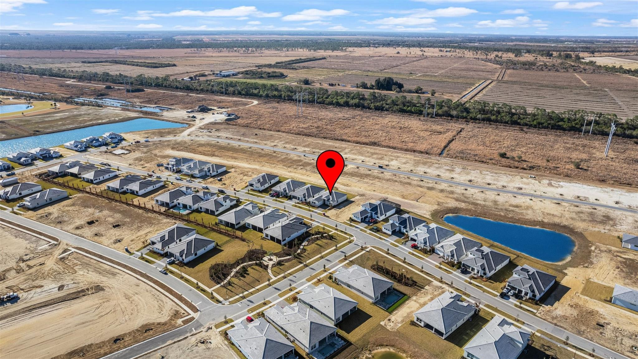 VERANO SOUTH PUD 1 - POD - Residential