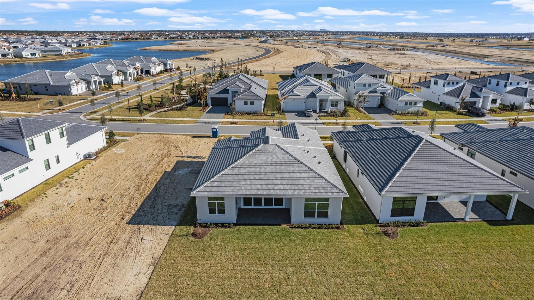 VERANO SOUTH PUD 1 - POD - Residential