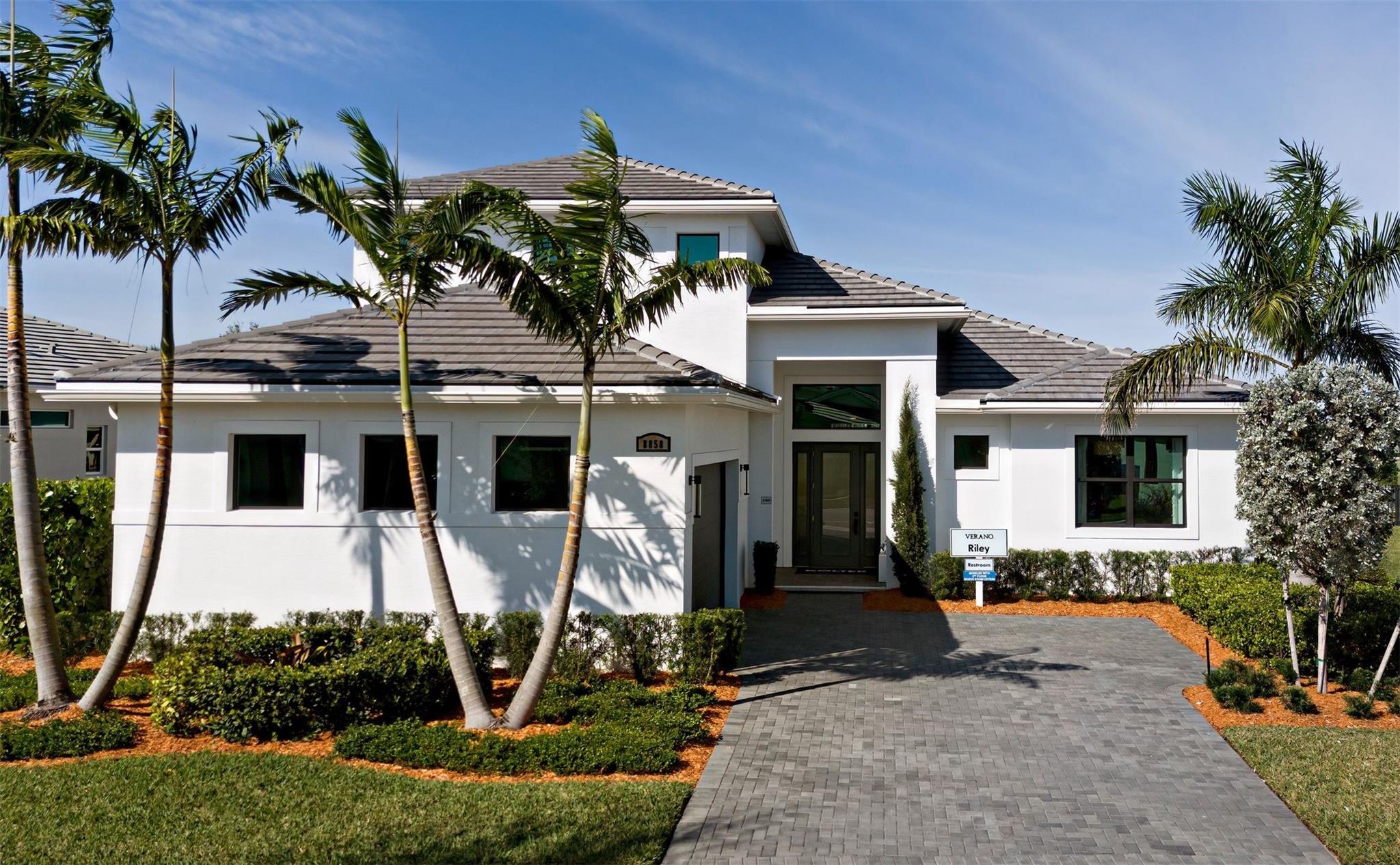 VERANO SOUTH PUD 1 - POD - Residential