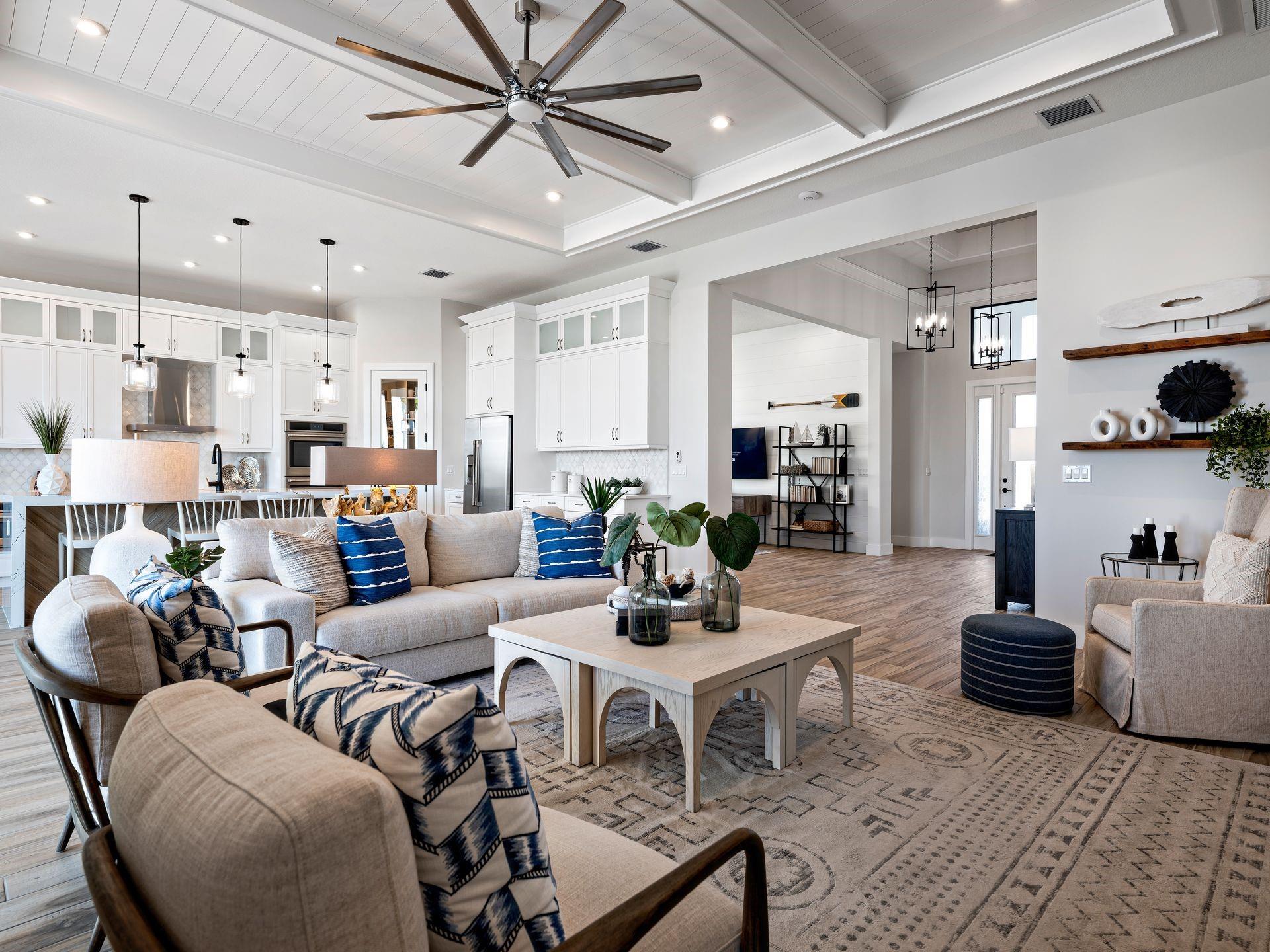 VERANO SOUTH PUD 1 - POD - Residential