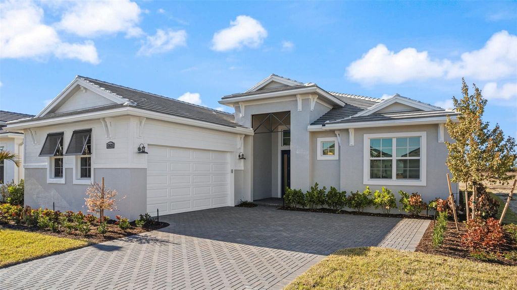 Photo of 12625 SW Lunata Way, Port Saint Lucie, FL 34987 (MLS # F10540772)