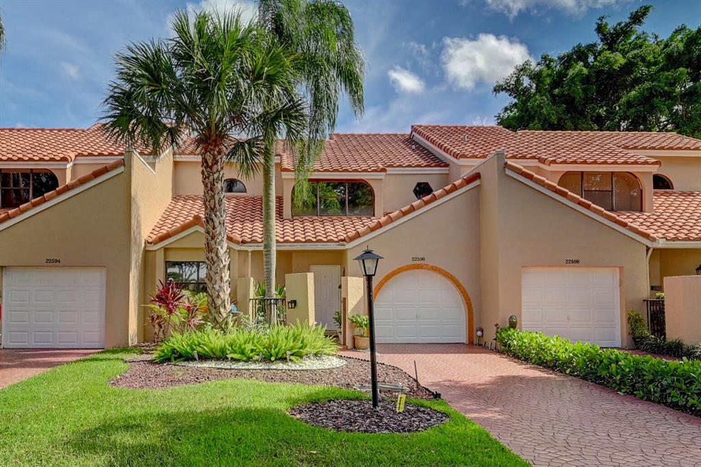 Photo of 22596 Meridiana Drive, Boca Raton, FL 33433 (MLS # R10827203)